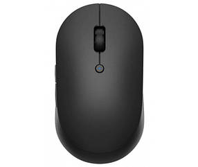 Bluetooth миша Mi Dual Mode Wireless Mouse Silent Edition Black (HLK4041GL,WXSMSBMW02)