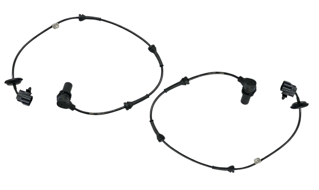 Датчики АБС Авео задні (комплект правий+лівий) CRB Корея, фото 1