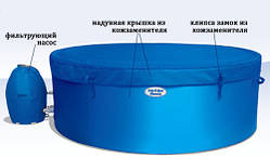 Надувний басейн-джакузі Bestway 201х69 см (54113)