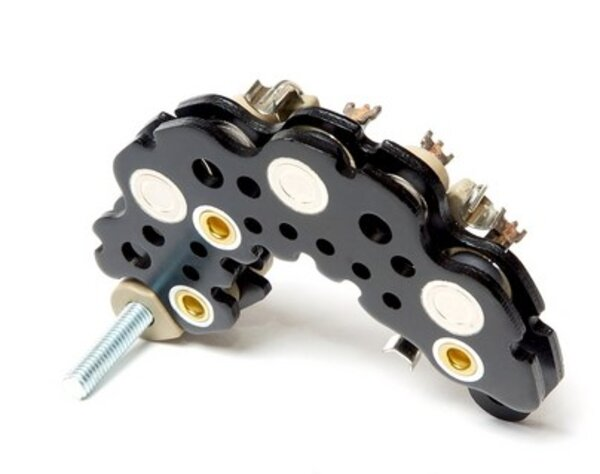 Діодний міст Матіз EuroEx Угорщина, фото 1