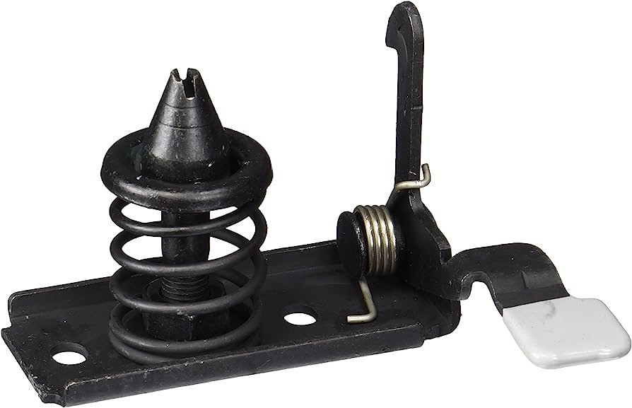 Замок капота Авео GENUINE Корея, фото 1