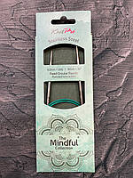 36099 Спиці кругові Mindful KnitPro, 80 см, 4.00 мм