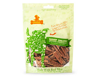 Yalute (Ялут) Baked Duck Strip - Ласощі для собак (качка) 100 гр