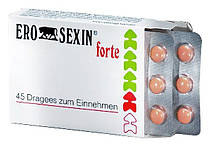 Таблетки - Ero-Sexin Forte, 45 таб.