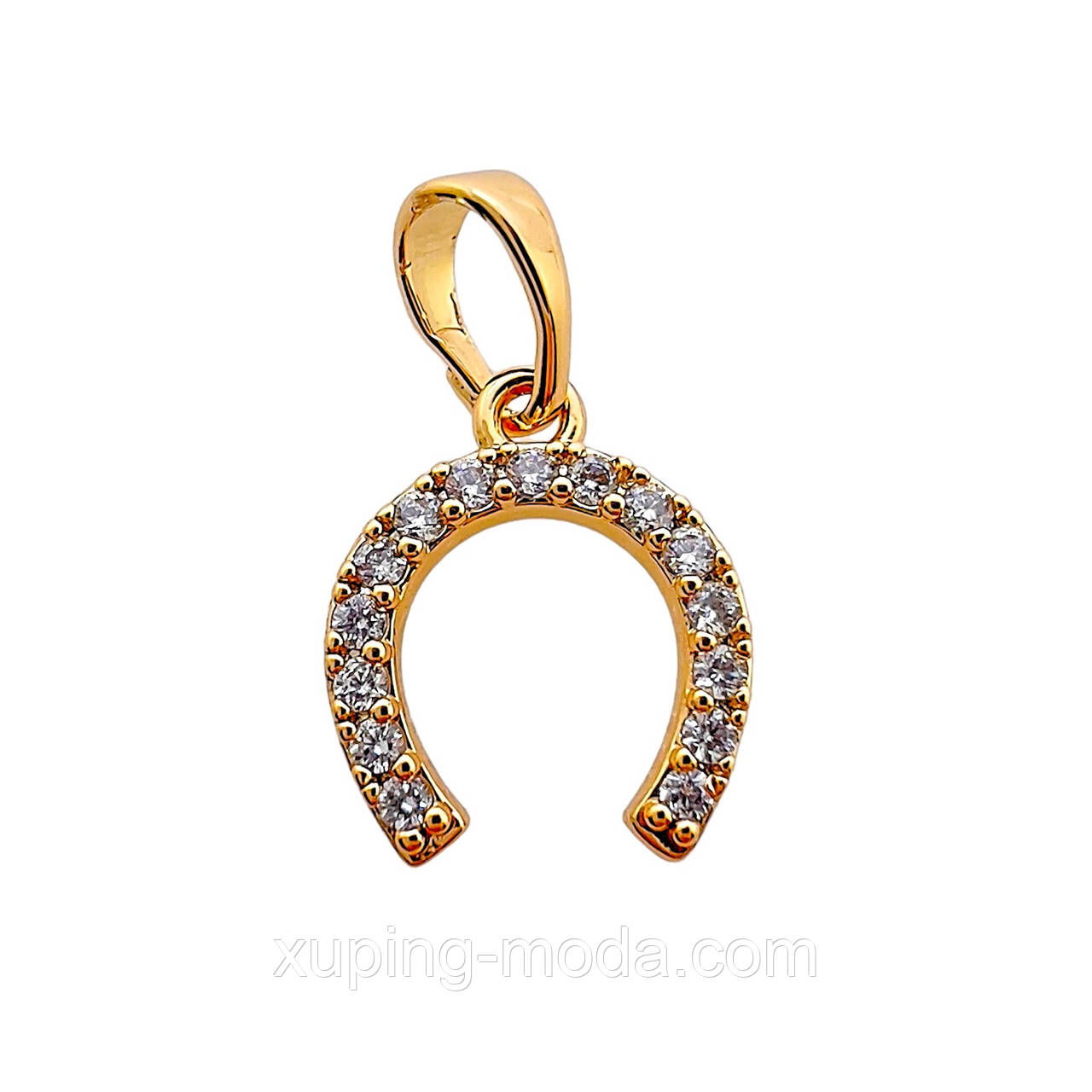 Кулон ксюпінг . 10 мм. 18 к, фото 1