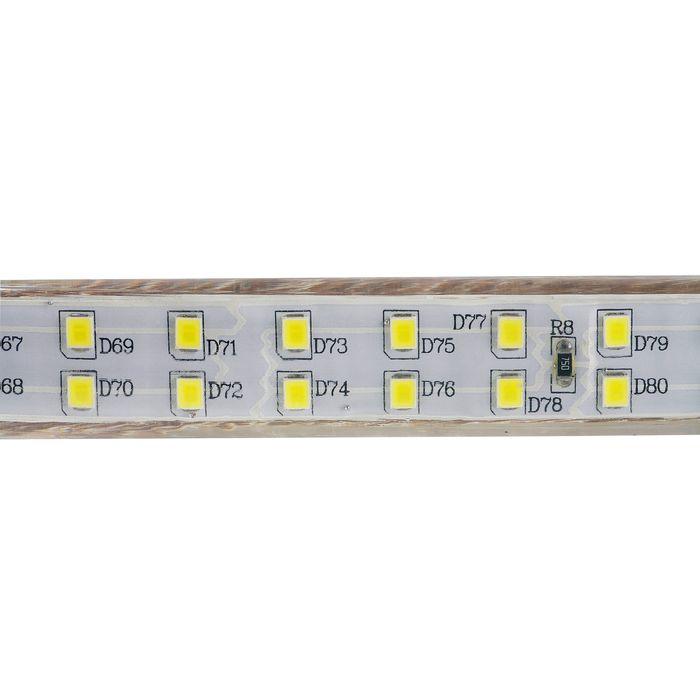 Світлодіодна стрічка 220V 6400K IP65 SMD2835 156led\m HOROZ ELECTRIC COLORADO 081-006-0001-030