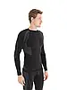 Чоловіча термофутболка з довгим рукавом Accapi Polar Bear, Black/Anthracite, XS/S (44-46), фото 7