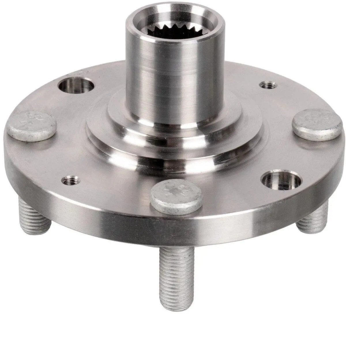 Ступиця передня Авео CRB Корея, фото 1