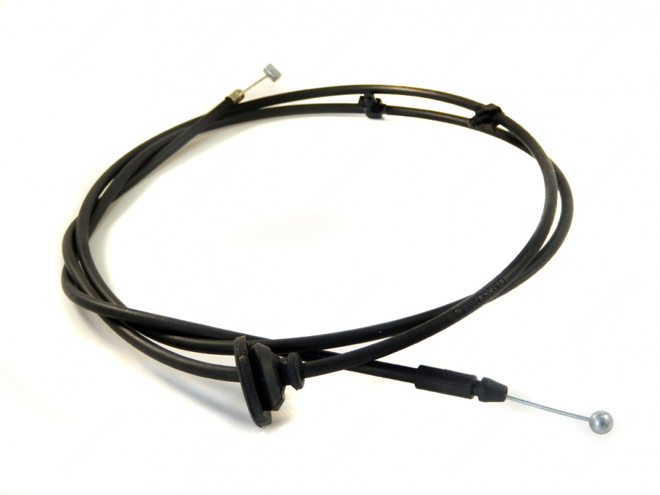 Трос капота Авео 2 Т200 CRB Корея, фото 1