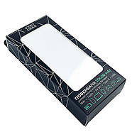 Повербанк (powerbank) "Білий" 20000 маг, фото 7