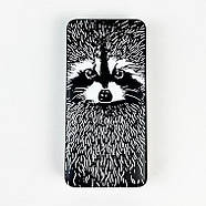 Повербанк (powerbank) "Єнот" 20000 маг, фото 3