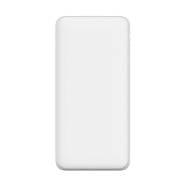 Повербанк (powerbank) "Білий" 20000 маг, фото 2