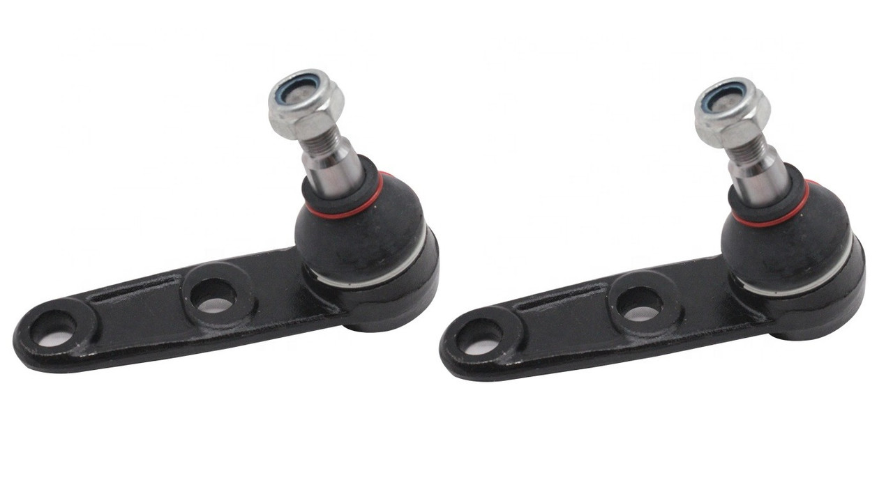 Кульові опори Авео (комплект 2шт) CRB Корея, фото 1