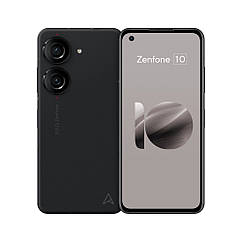 Смартфон  Asus Zenfone 10 8/256GB Midnight Black Snapdragon 8 gen 2 4300 мАг