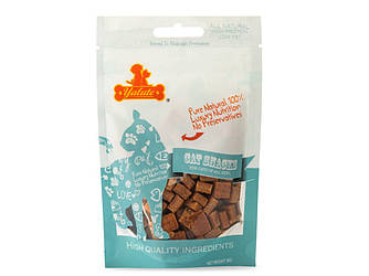 Yalute (Ялут) Salmon Dices — Ласощі кубики для котів (лосось) 50 гр