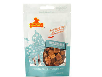 Yalute (Ялут) Dices — Ласощі кубики для котів (курка та тріска) 50 гр