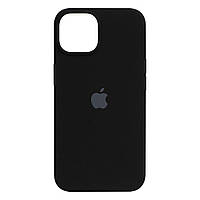 Защитный чехол в классическом стиле OtterBox Full Size Apple iPhone 14 Black KB, код: 7809541