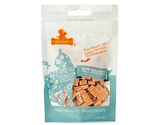 Yalute (Ялут) Chicken Dices — Ласощі кубики для кішок (курка)