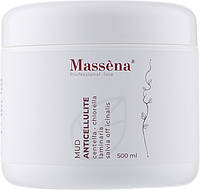 Антицелюлітний бруд для тіла — Massena Cellulite Mud (903979-2)