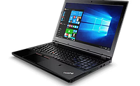 Ноутбук 15.6'' Lenovo ThinkPad L560 (20F1) Black А-