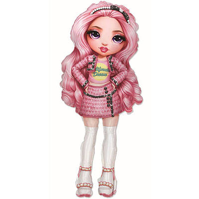 Flexmetal Rainbow High — Белла Паркер Фольгована куля — В УП MrShar