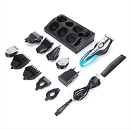 Машинка для стриження волосся тример 11 в 1 Gemei GM-562, фото 2