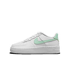 Кросівки жіночі Nike Air Force 1 (Gs) White Mint (CT3839-105) 38 Білий, 7719259 — 213