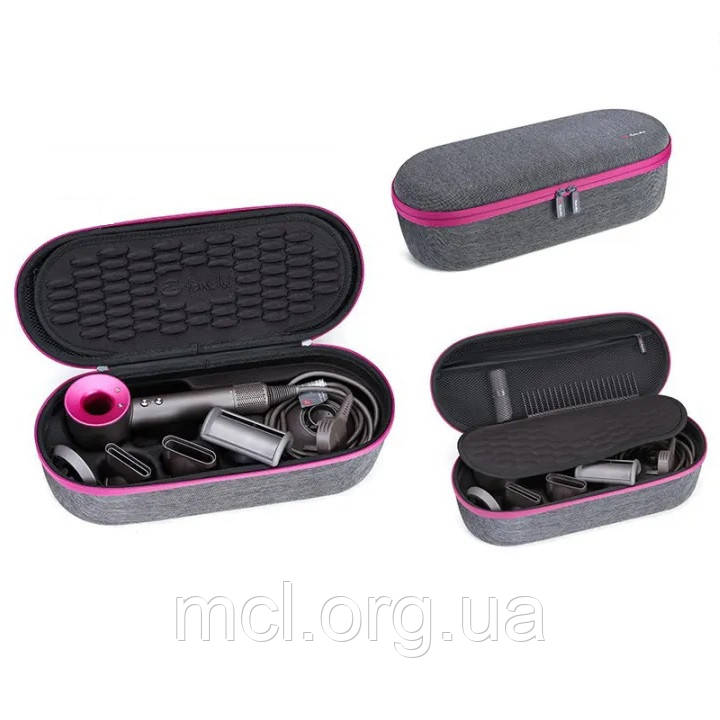 Дорожня сумка чохол для фену Dyson Supersonic, фото 1