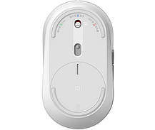 Bluetooth миша Mi Dual Mode Wireless Mouse Silent Edition White (HLK4040GL,WXSMSBMW02) Global, фото 6