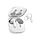 Бездротові навушники Xiaomi QCY T13 ANC White, фото 3