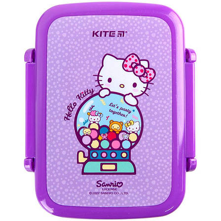 Ланчбокс Kite Hello Kitty HK22-160, 420 мл, фото 1