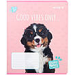 Зошит шкільний Kite Studio Pets SP23-236, 18 аркушів, клітинка, фото 7