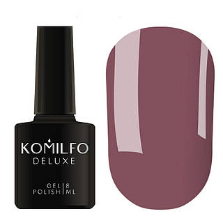 Гель-лак Komilfo Deluxe Series NoD064, 8 мл 111064