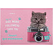 Зошит для малювання Kite Studio Pets SP23-241, 12 аркушів, фото 7