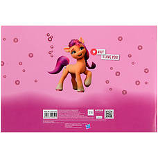 Зошит для малювання Kite My Little Pony LP22-242, 24 аркуша, фото 3
