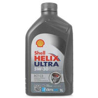 Масло трансмісійне Shell Helix Ultra ECT C3 5W30, (1л)