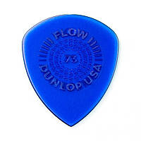 Медиатор Dunlop 5491 Flow Standard Guitar Pick 0.73 mm (1 шт.) TO, код: 6556622