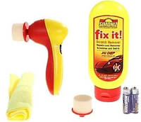 Набор для удаления царапин с авто Fix it Scratch Remover