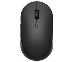 Bluetooth миша Mi Dual Mode Wireless Mouse Silent Edition Black (HLK4041GL,WXSMSBMW02)