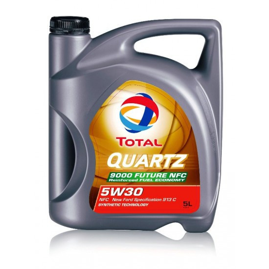 Масло моторне Total Quartz 9000 FUTURE NFC 5W30 (5л.)