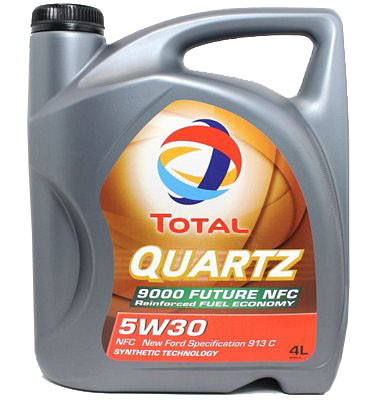 Масло моторне Total Quartz 9000 FUTURE NFC 5W30 (4л.)