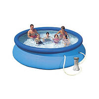 Надувний басейн Intex з фільтр-насосом 366х76 см (28132)