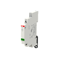 E219-D, Світловий індикатор фаз зелений ABB, 2cca703402r0001