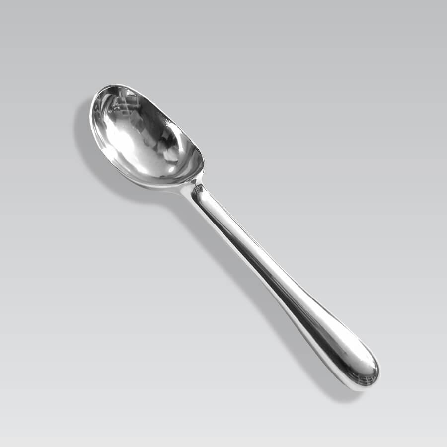 Ложка для морозива Maestro MR-1567 зручна і міцна для сервірування десертів, фото 1