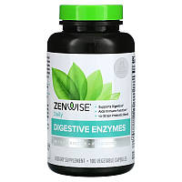 Zenwise Health Digestive Enzymes 100 капсул (4384304256)