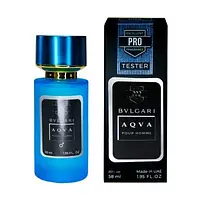 Мужская парфюмированная вода Bvlgari Aqva Pour Homme, 58 мл