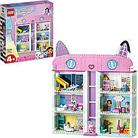 Конструктор LEGO Gabby's Dollhouse Кукольный домик Габби 10788