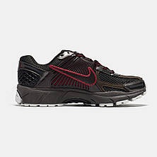 Чоловічі кросівки Nike Zoom Vomero 5 Velvet Brown Red FN3420-200, фото 3
