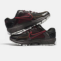 Чоловічі кросівки Nike Zoom Vomero 5 Velvet Brown Red FN3420-200, фото 6
