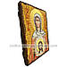 Ікона Вероніка Кровоточива Праведна ,ікона на дереві 130х170 мм, фото 2